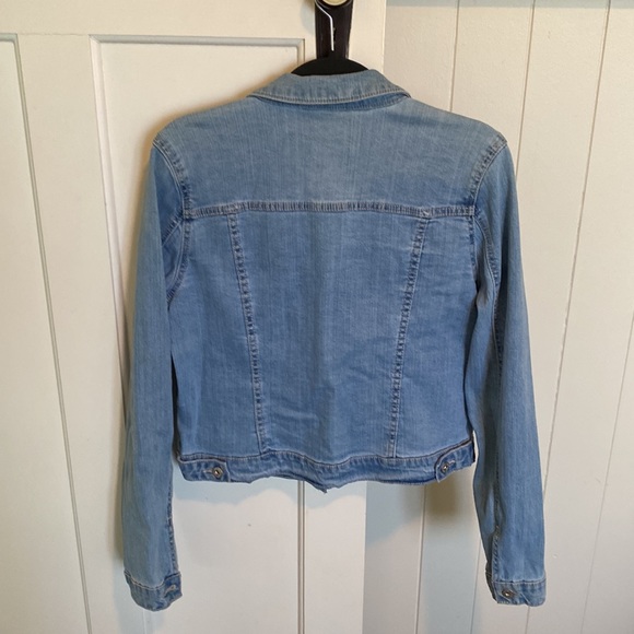 Denim jacket - Picture 3 of 6